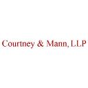 Courtney & Mann LLP logo